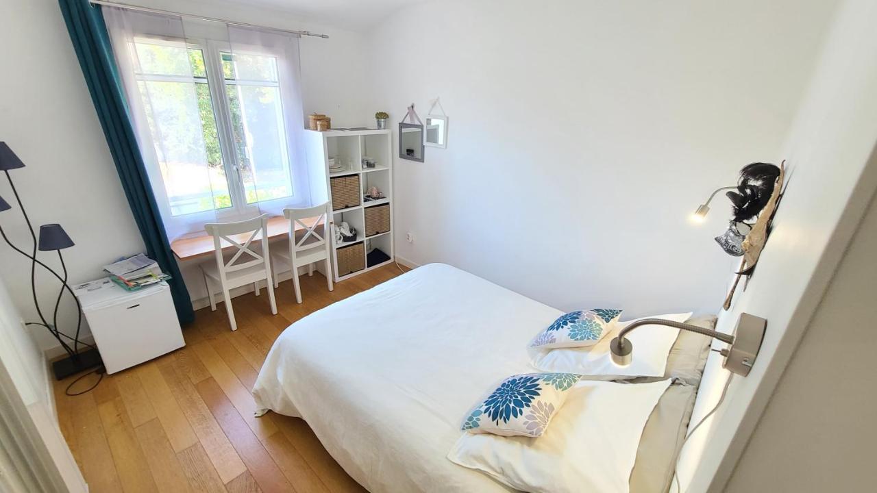 Chez Nous Dans Notre Petit Jardin Apartment Монпелие Екстериор снимка