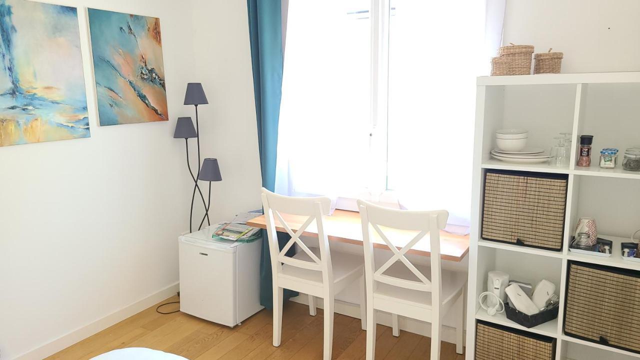 Chez Nous Dans Notre Petit Jardin Apartment Монпелие Екстериор снимка
